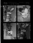 Saturday feature - Mrs. Dean (4 Negatives) (May 10, 1958) [Sleeve 32, Folder a, Box 15]